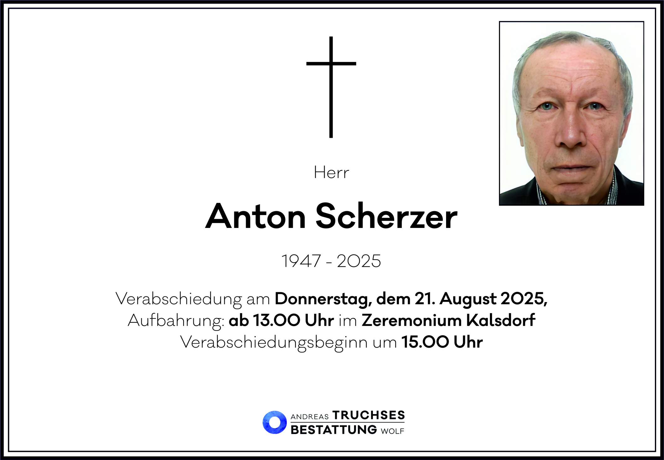 Anton Scherzer